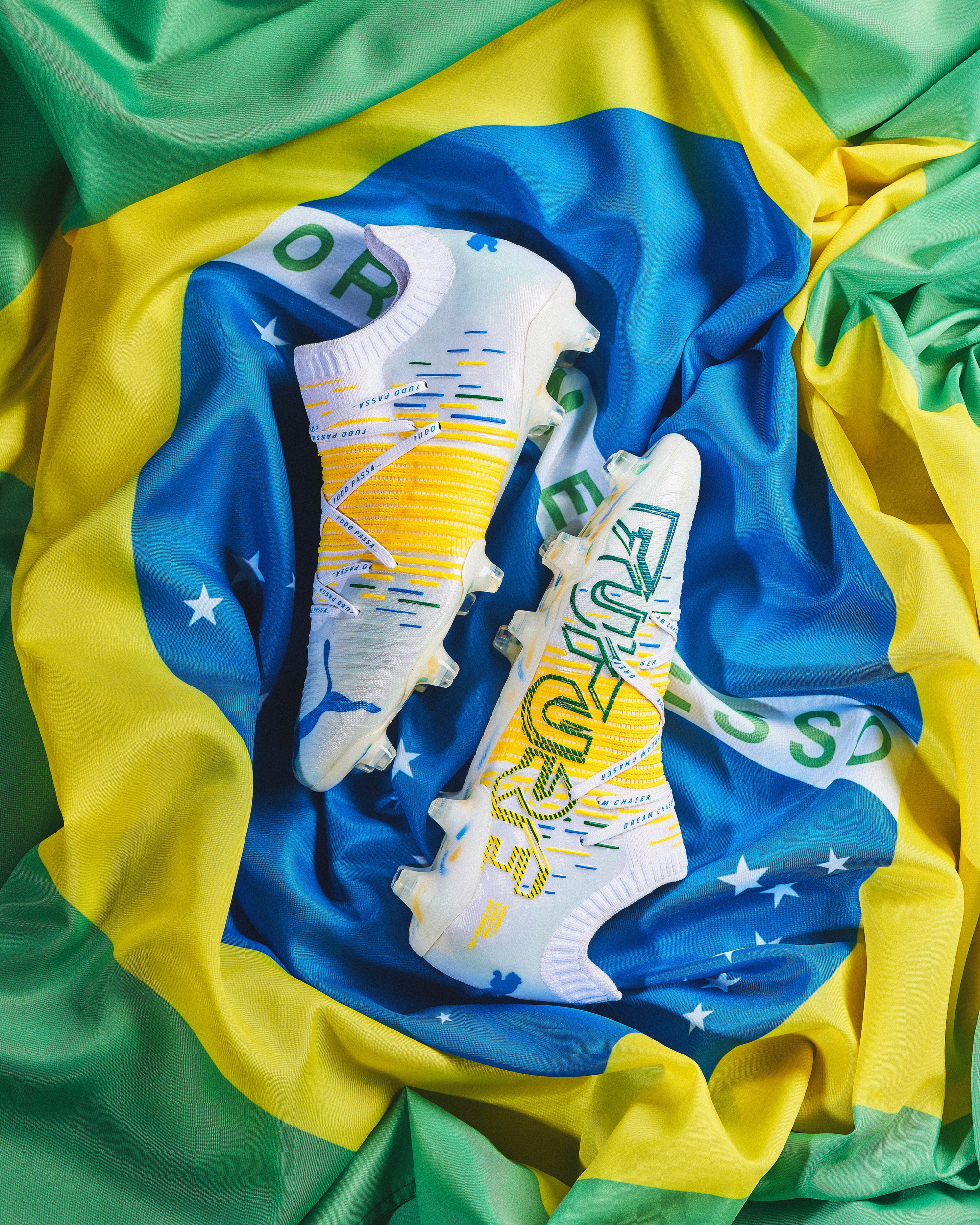 PUMA Future Z Neymar Brésil