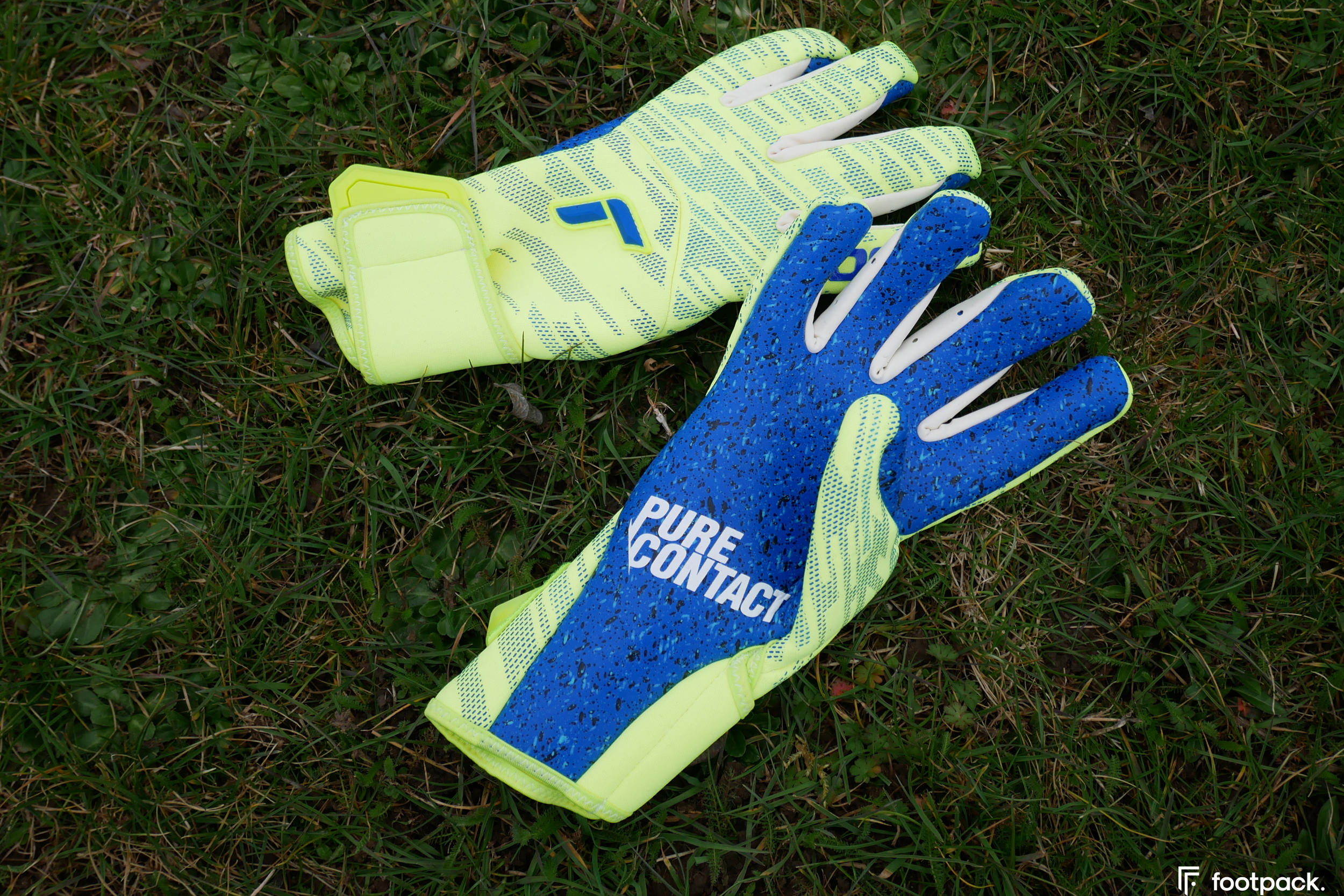 Gant Reusch Pure Contact 4 - footpack.