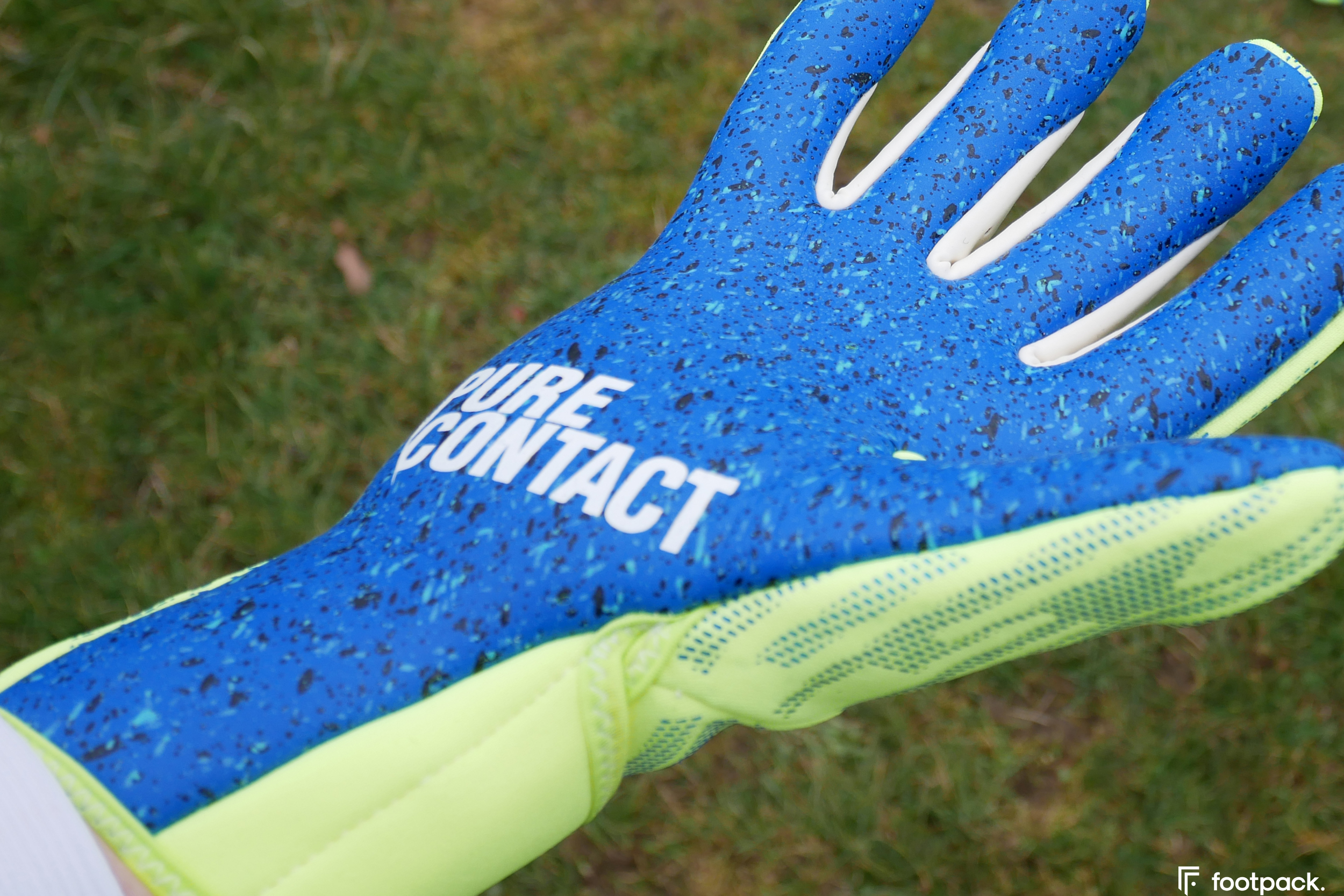 Gant Reusch Pure Contact 4 - footpack.