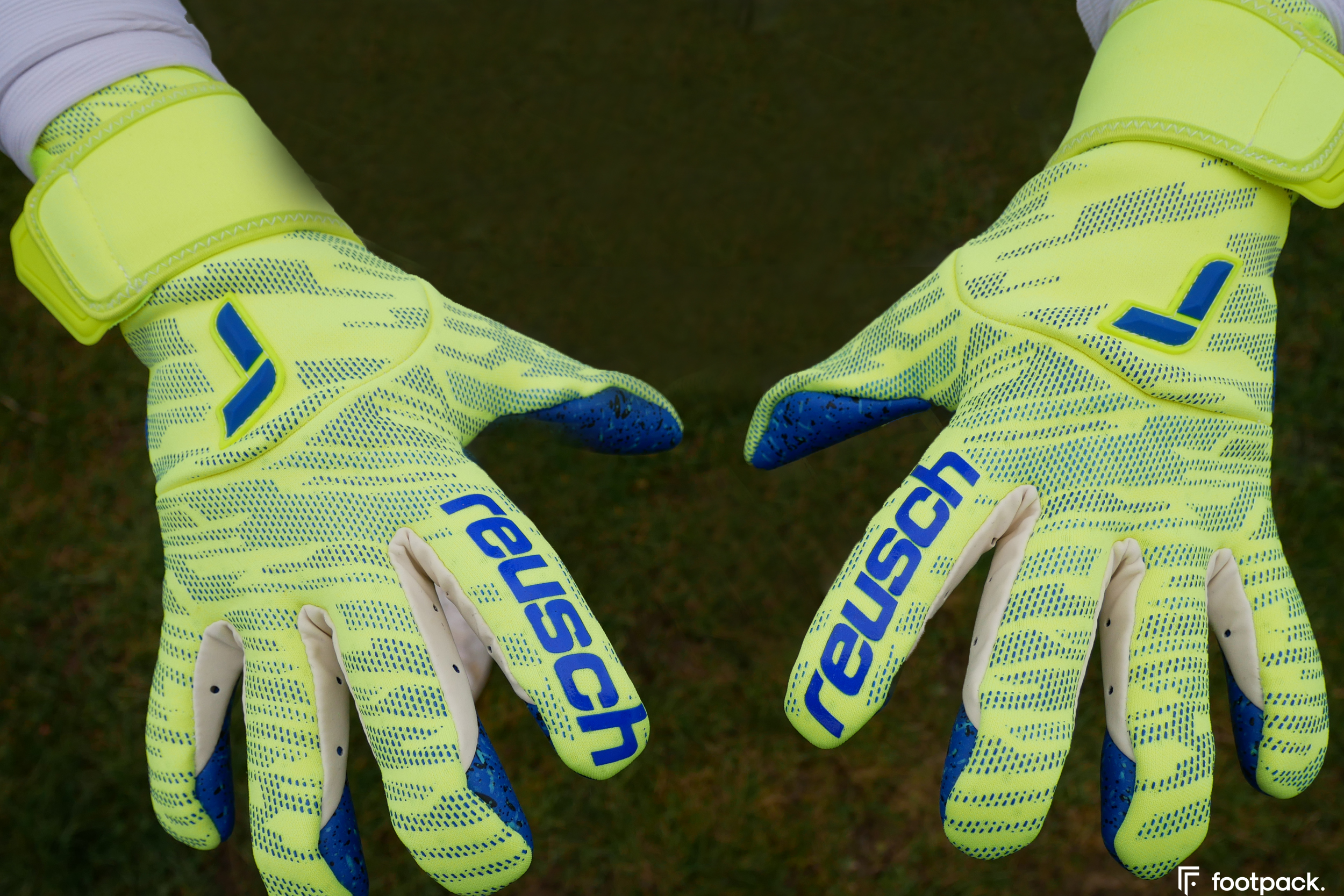 Gant Reusch Pure Contact 4 - footpack.