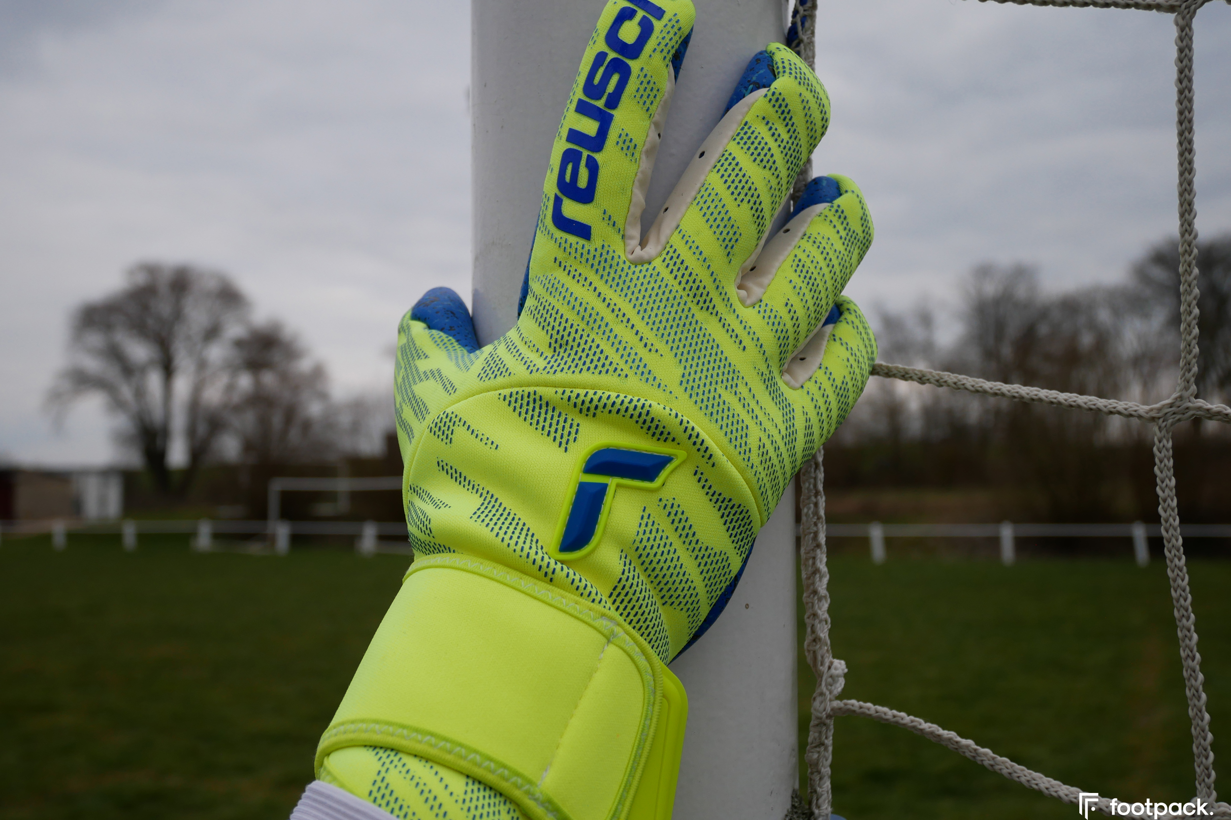 Gant Reusch Pure Contact 4 - footpack.