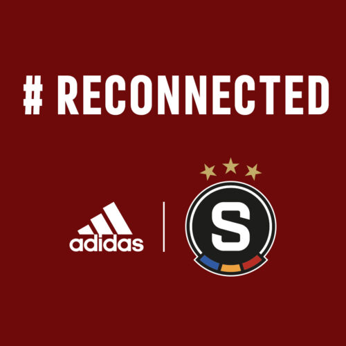 Image de l'article adidas de retour au Sparta Prague