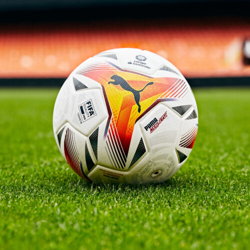Image de l'article Les ballons 2021-2022 de La Liga dévoilés par PUMA