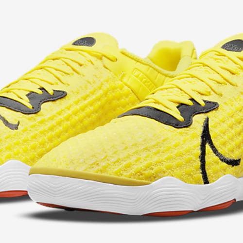 Image de l'article Nouveau coloris pour les chaussures de futsal de Nike