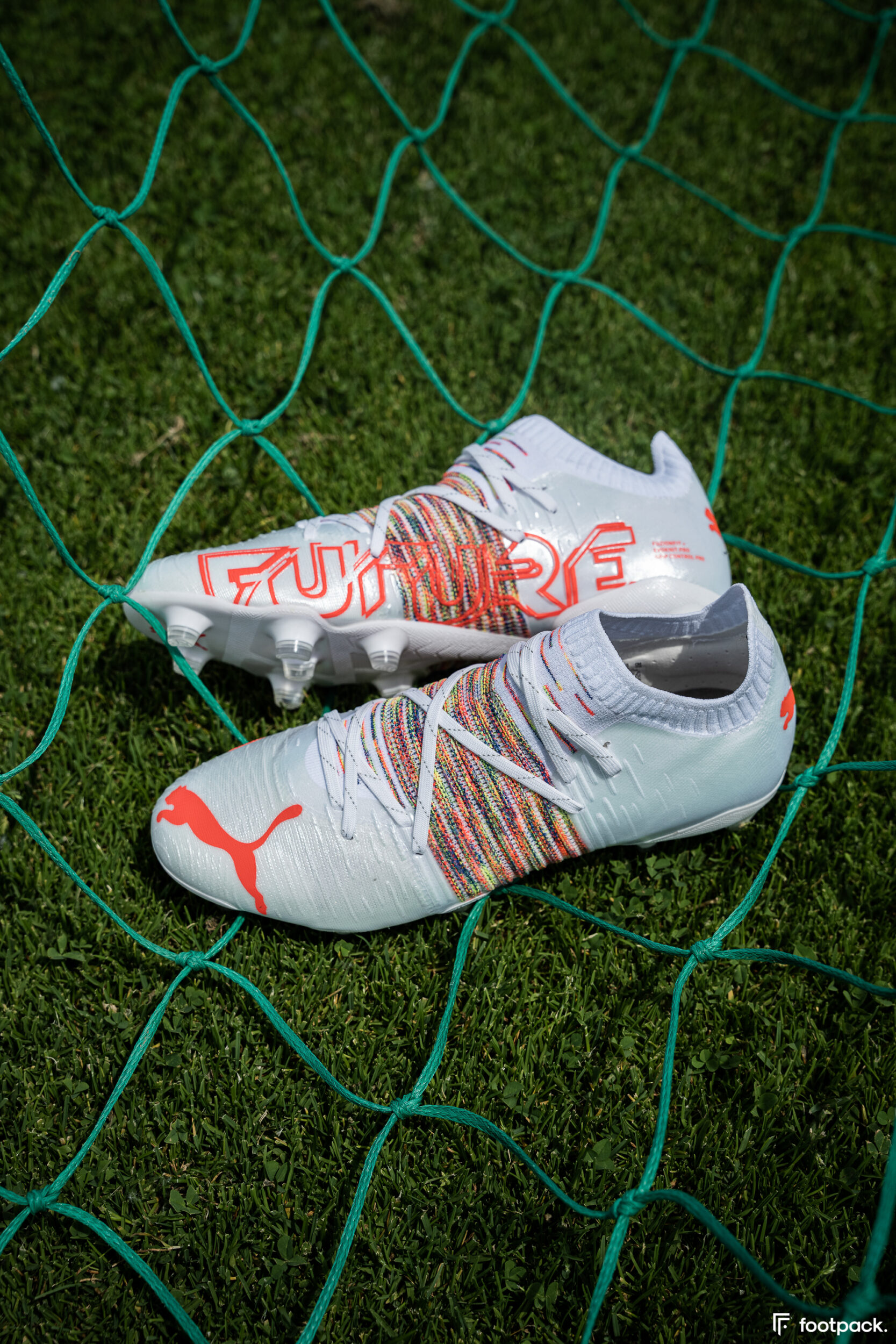 Chaussures de foot PUMA Euro 2020 footpack