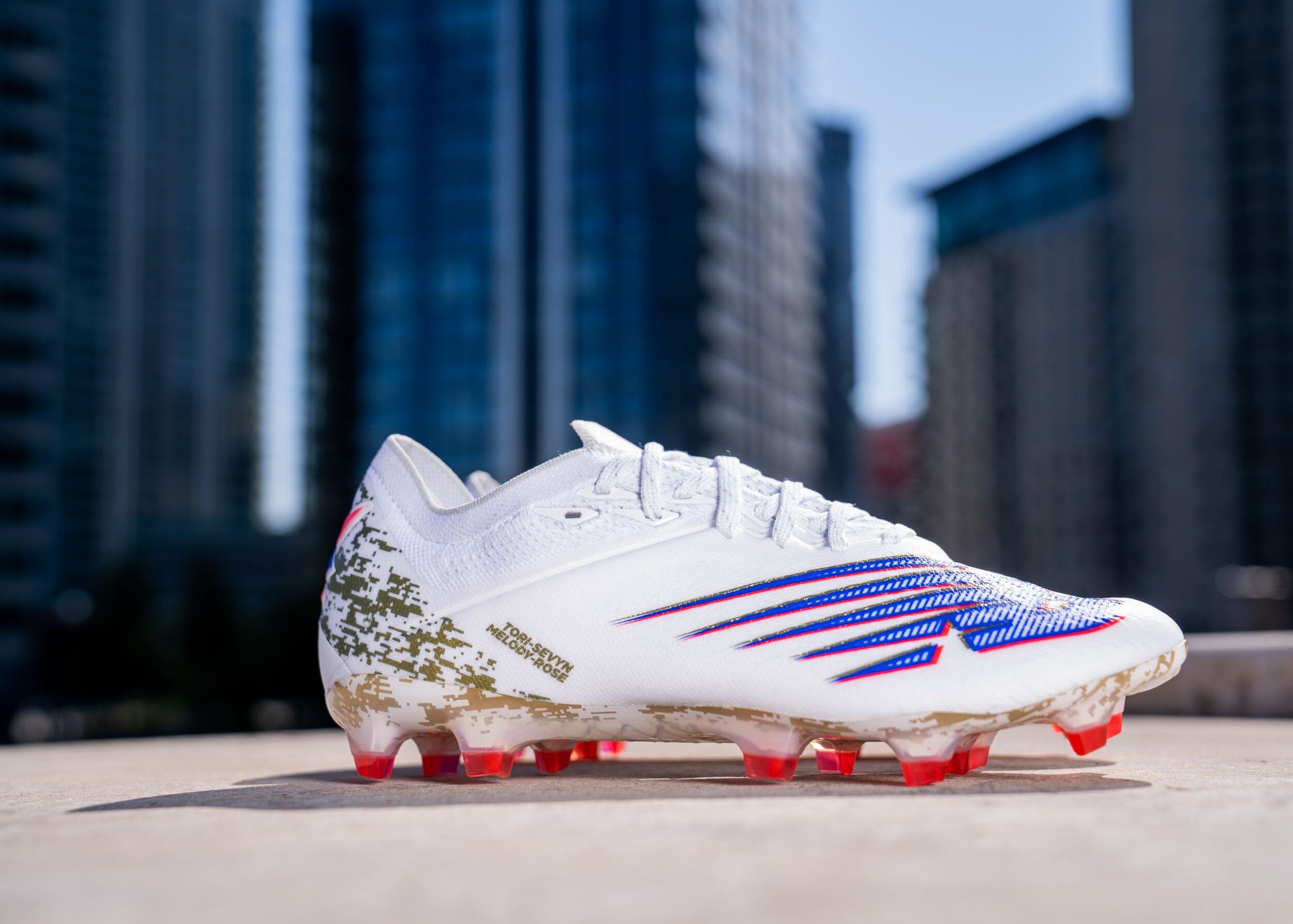 Chaussures Raheem Sterling EURO 2020 - New Balance