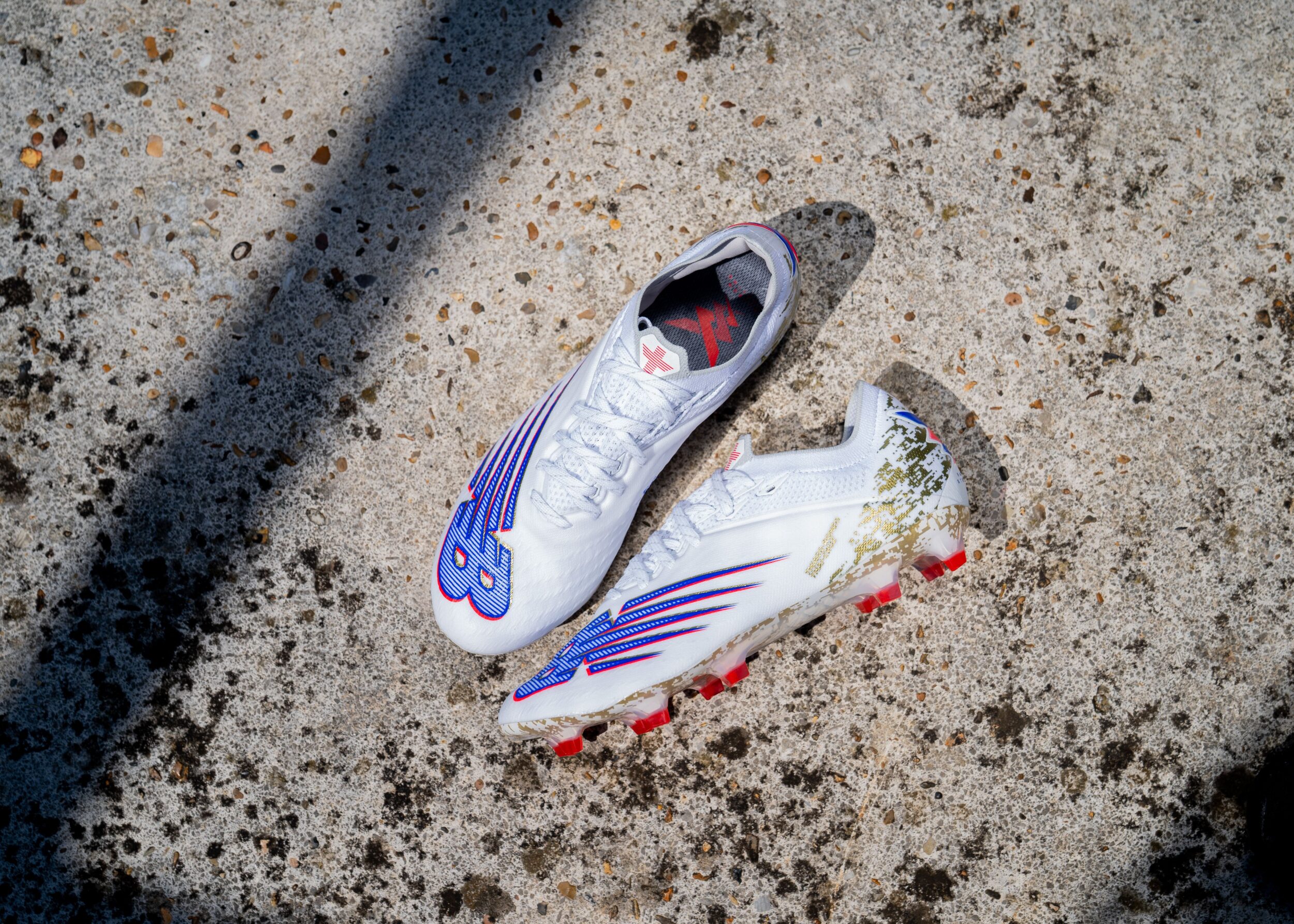 Chaussures Raheem Sterling EURO 2020 - New Balance