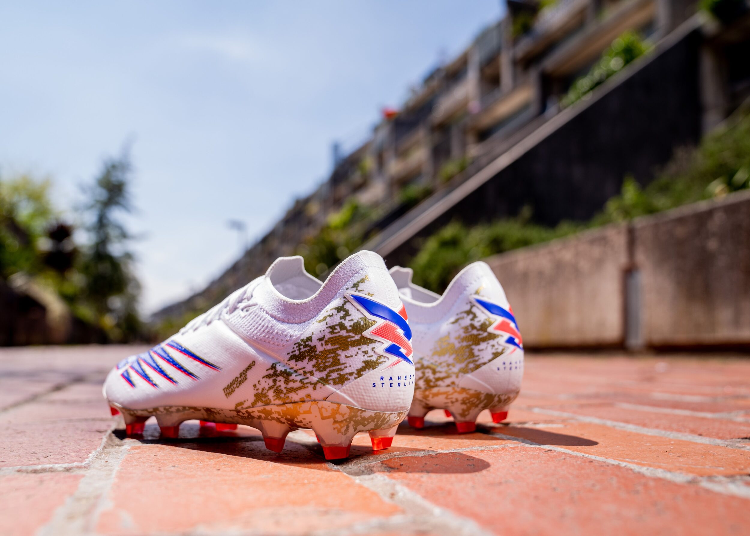 Chaussures Raheem Sterling EURO 2020 - New Balance