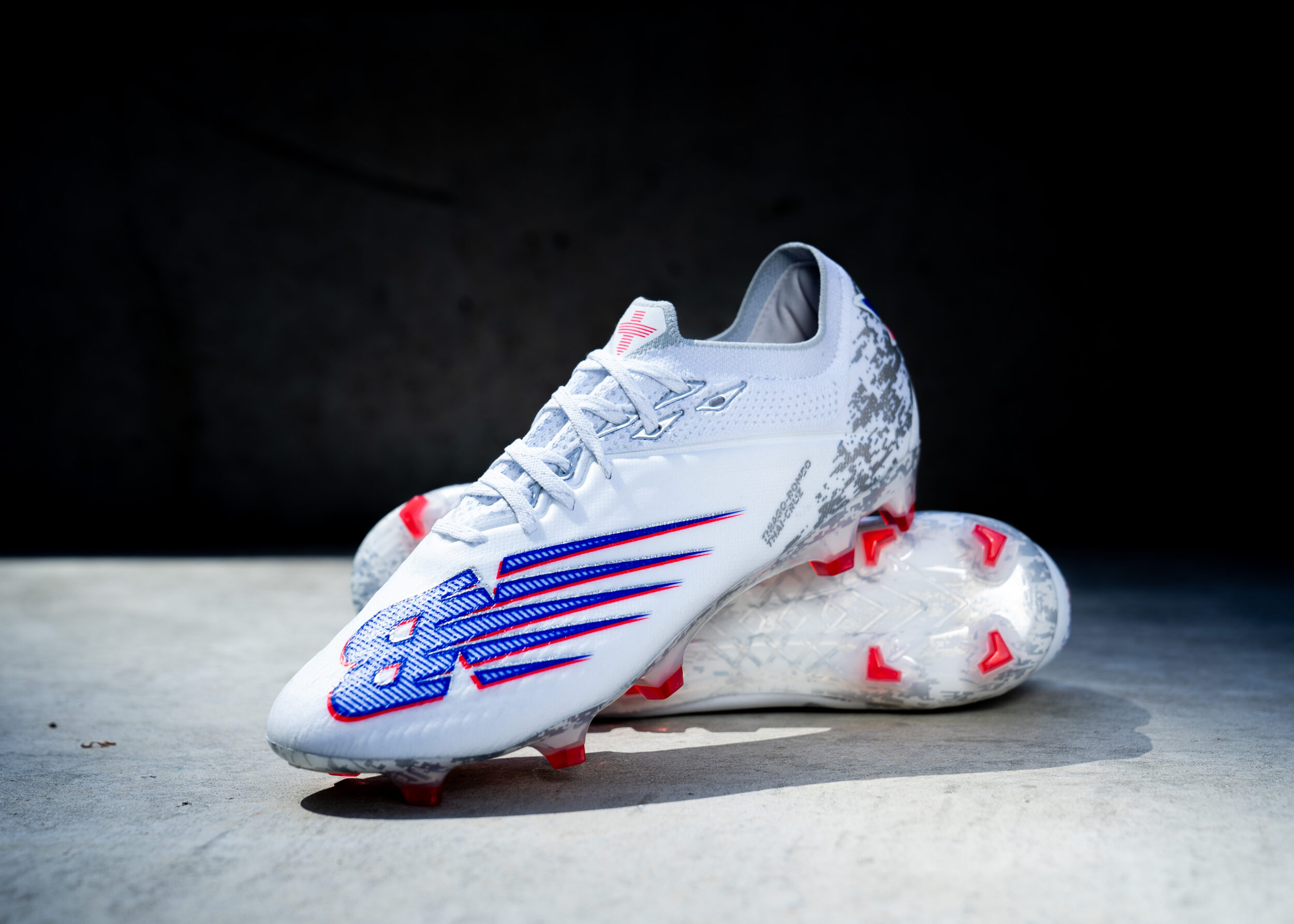 Chaussures Raheem Sterling Euro 2020 New Balance