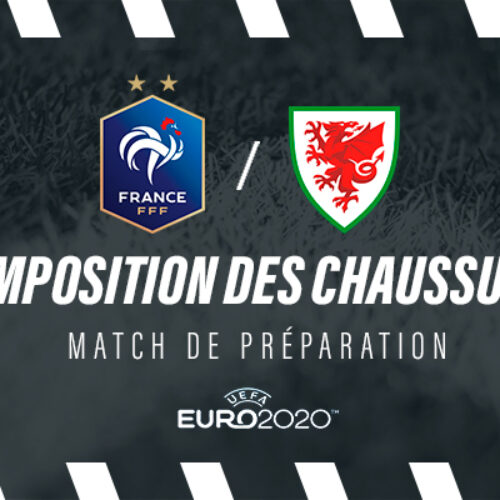 Image de l'article La composition de France - Pays de Galles en crampons