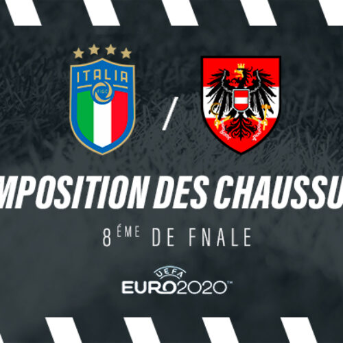 Image de l'article La composition de Italie - Autriche en crampons – Euro 2020
