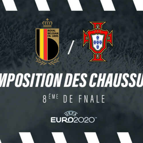 Image de l'article La composition de Belgique - Portugal en crampons – Euro 2020