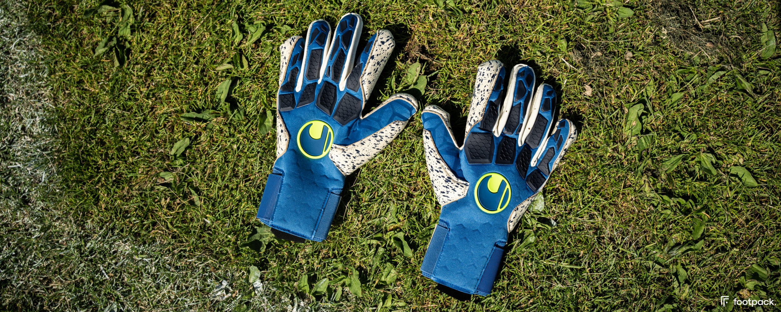Gants De Gardien Uhlsport Speed Contact Supersoft – Mousse Supersoft, Cut Classique, Respiration Et Rebond