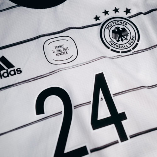 Image de l'article Ce détail caché sur les maillots adidas de l’Euro 2020