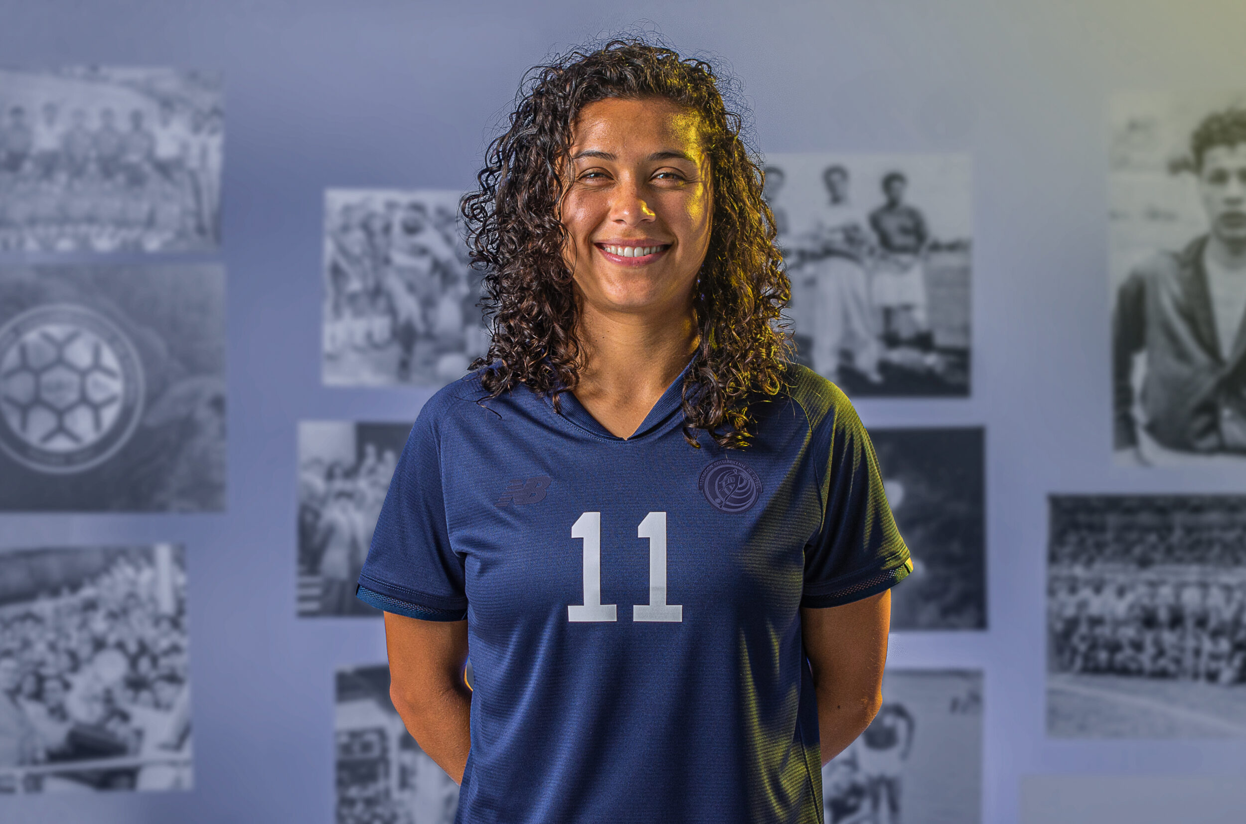 Maillot Costa Rica 100 ans New Balance