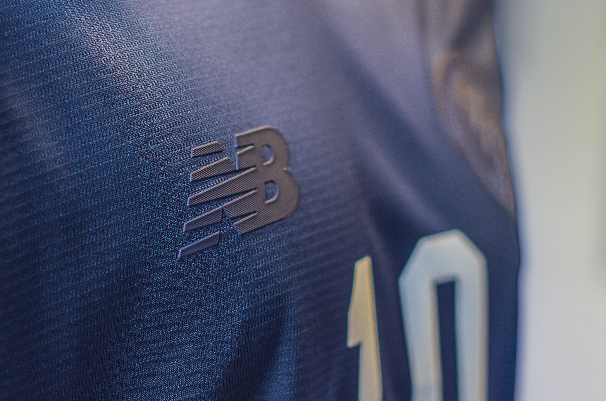 Maillot Costa Rica 100 ans New Balance