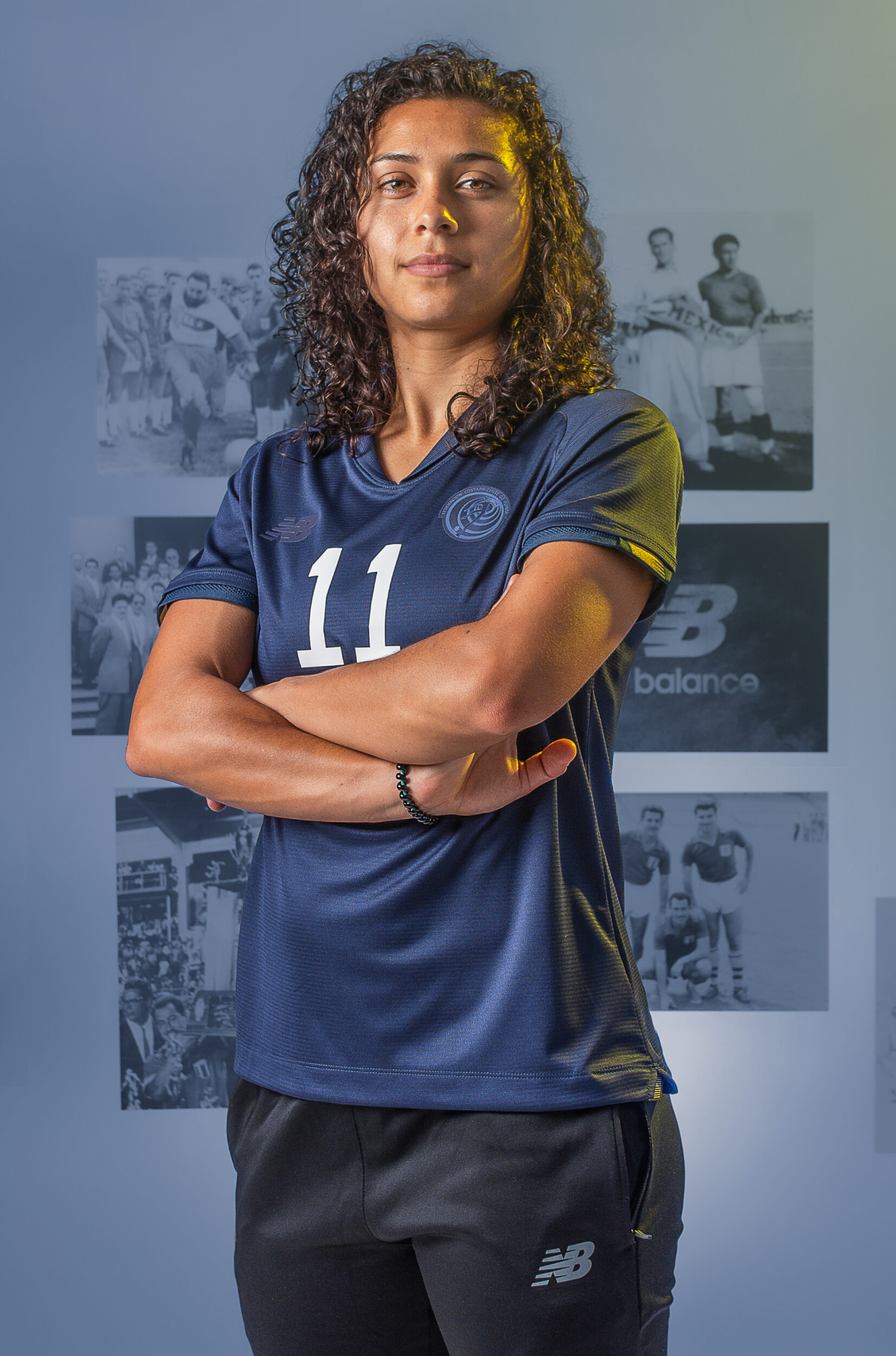 Maillot Costa Rica 100 ans New Balance