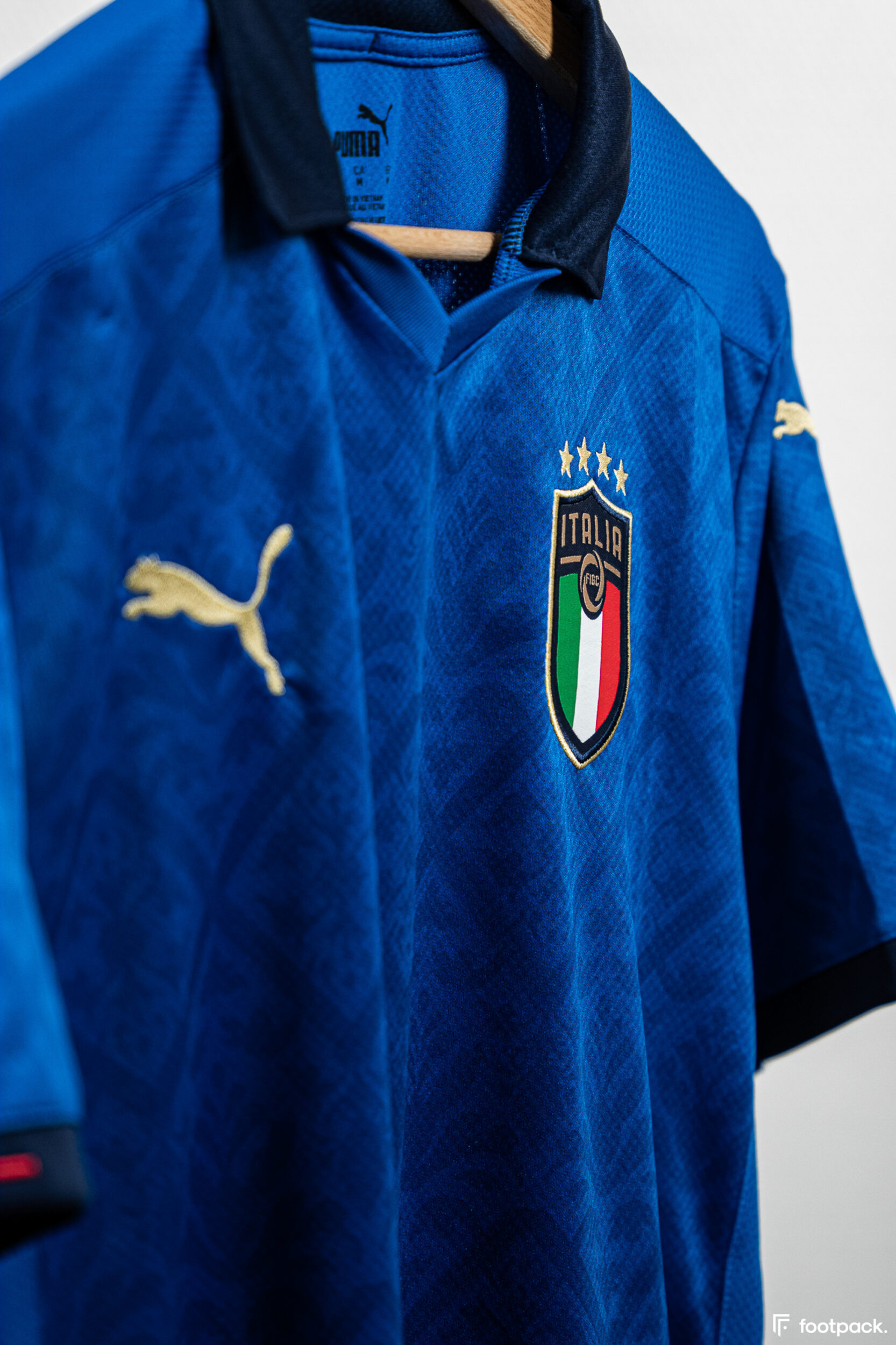 Maillot Italie Euro 2020