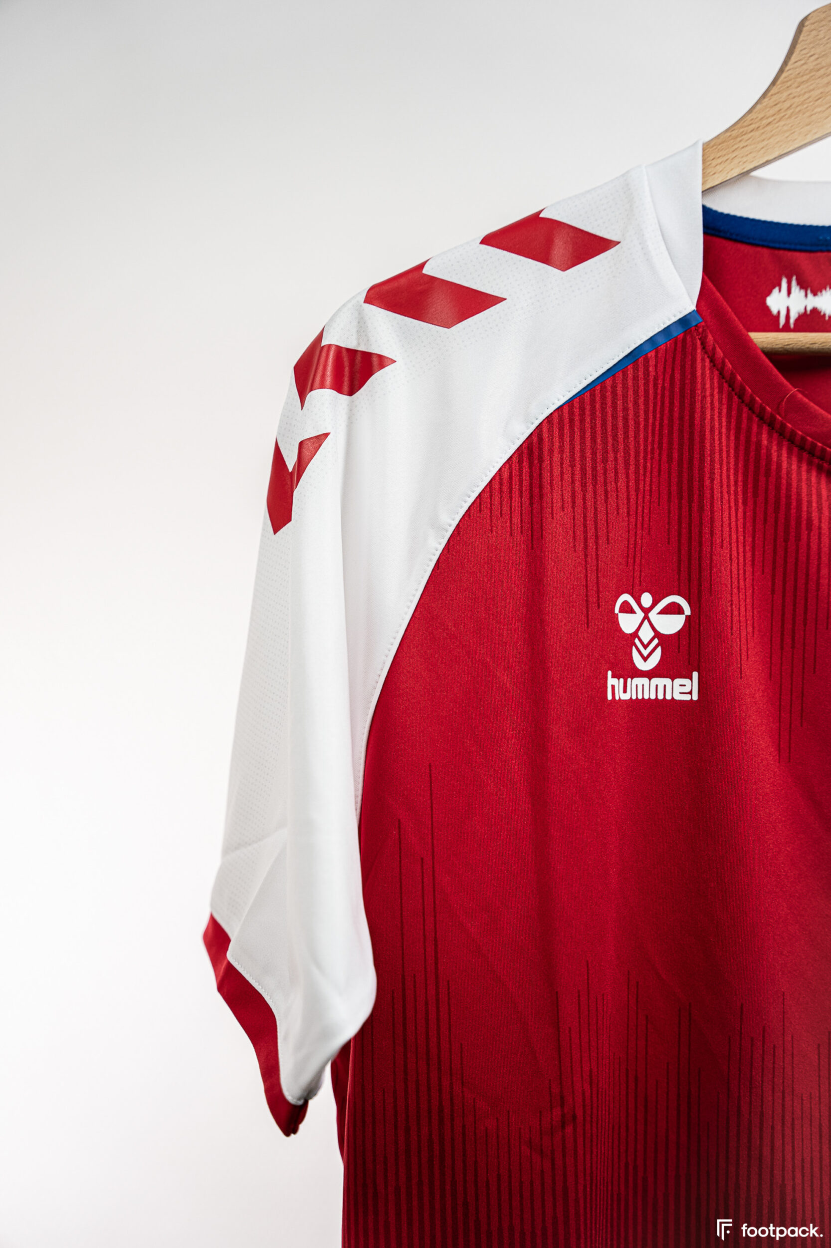 Maillot Danemark Euro 2020