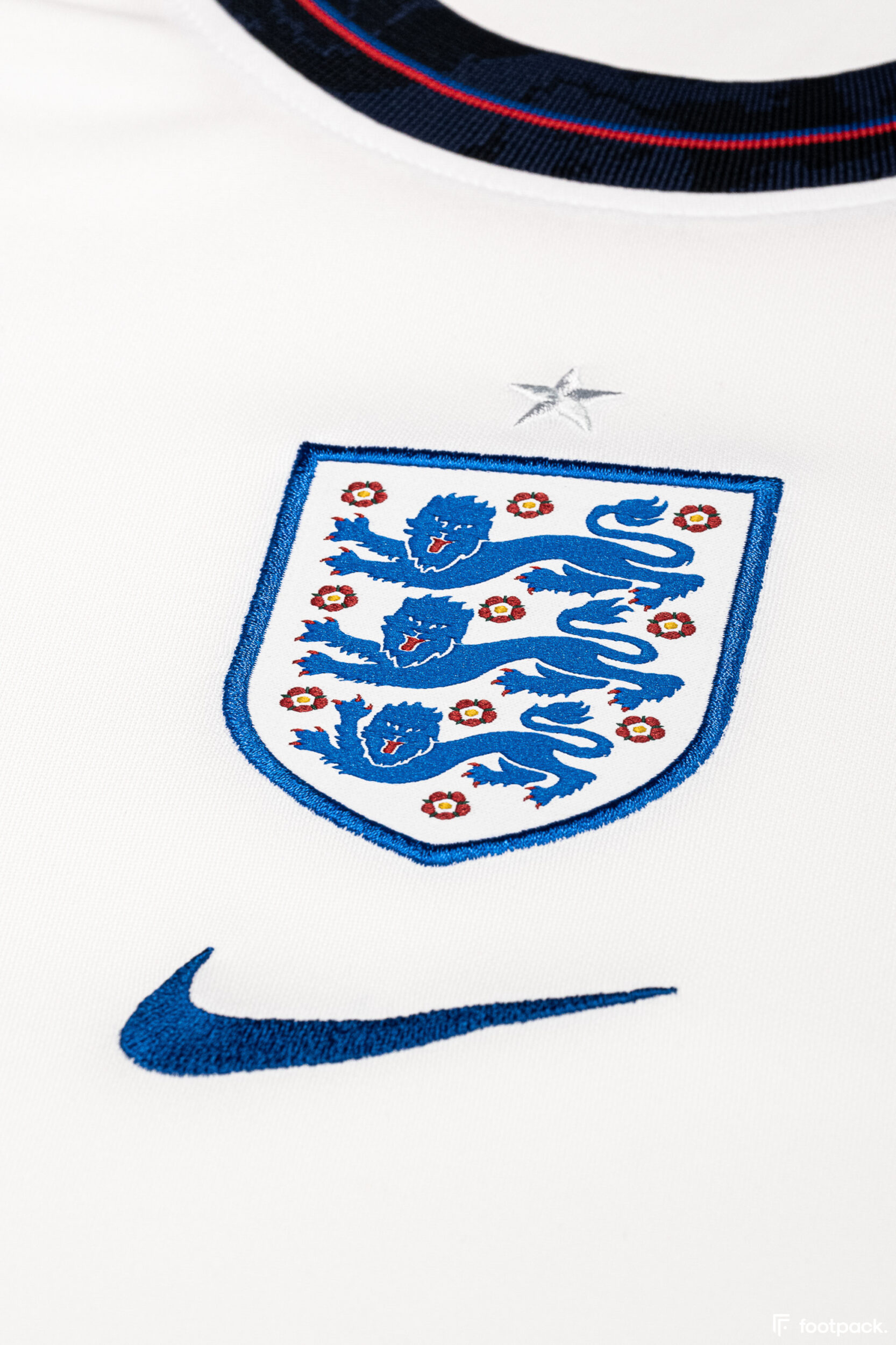 Maillot Angleterre Euro 2020