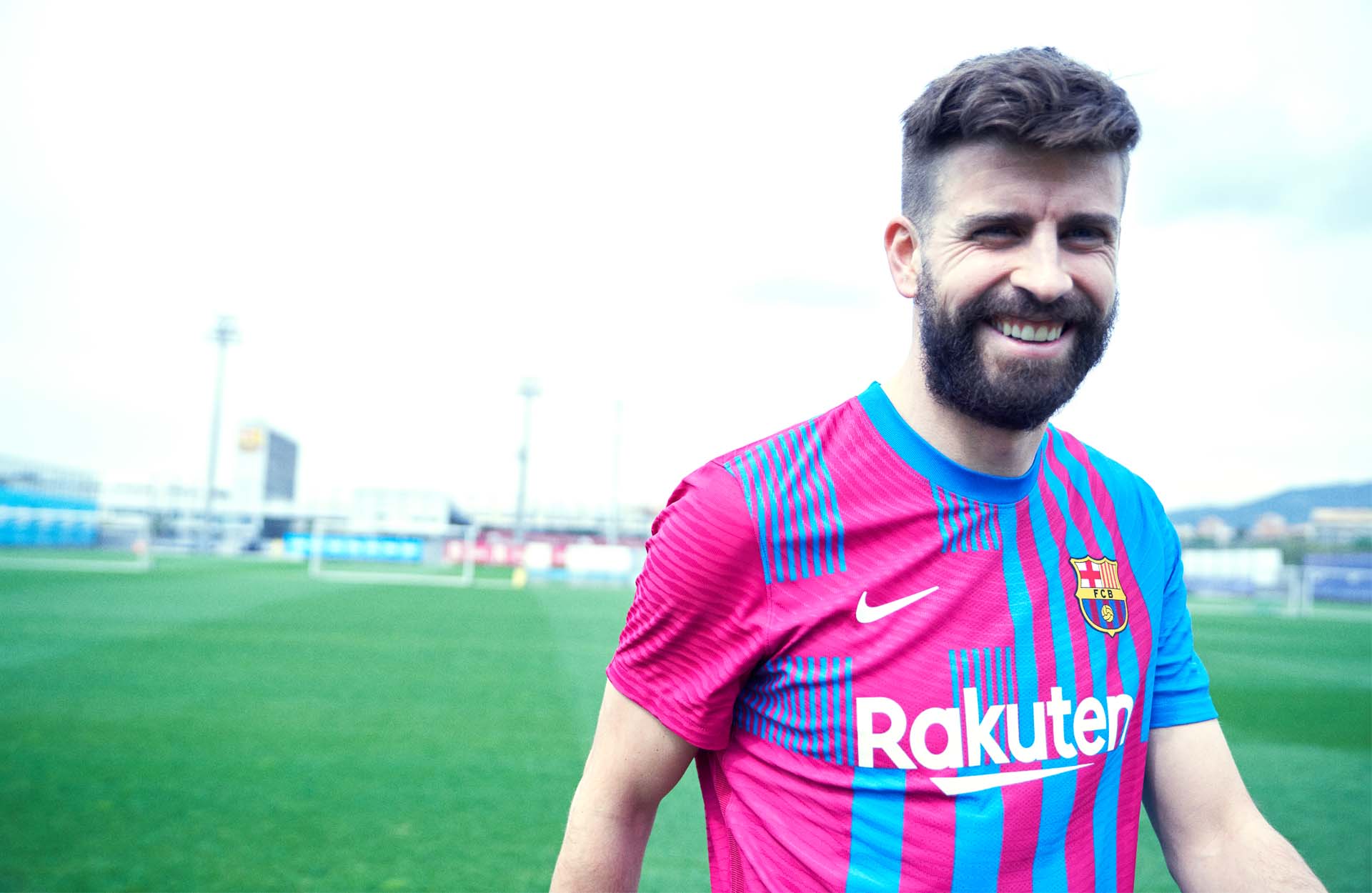 Flocage Messi #10 – Maillot Extérieur Barcelone 2021/2022 – Neuf, France