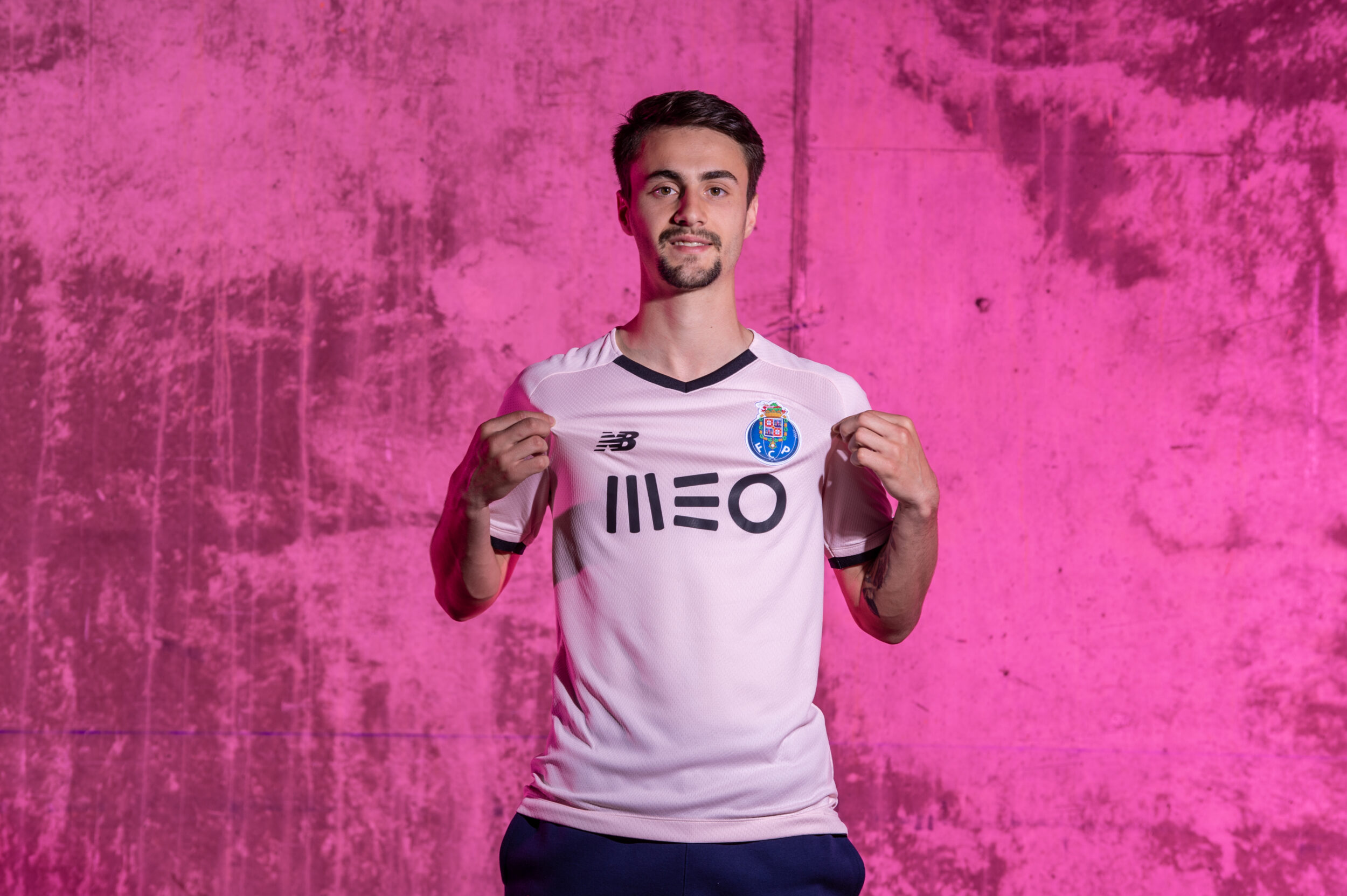 Maillot FC Porto 2021-2022 third