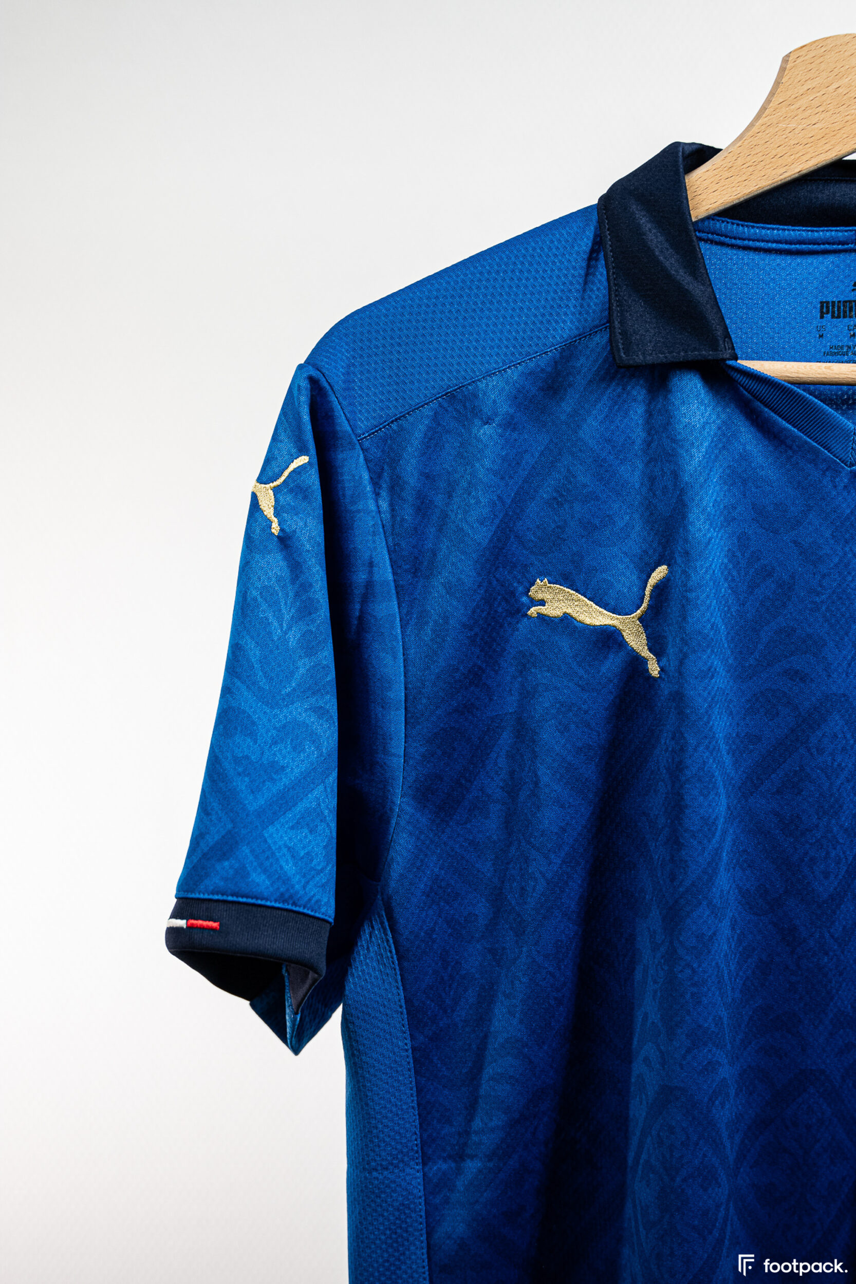 Maillot Italie Euro 2020 footpack