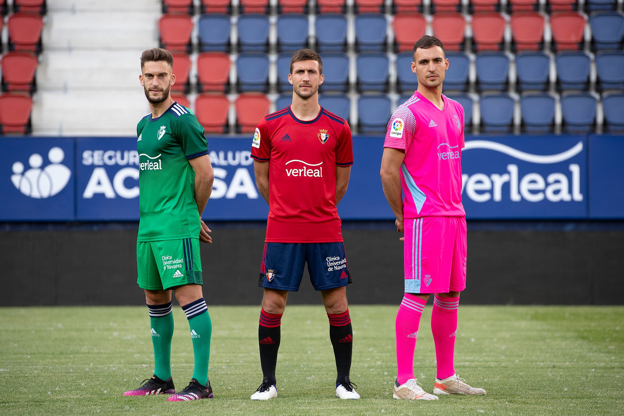 Maillot Osasuna 2021-2022
