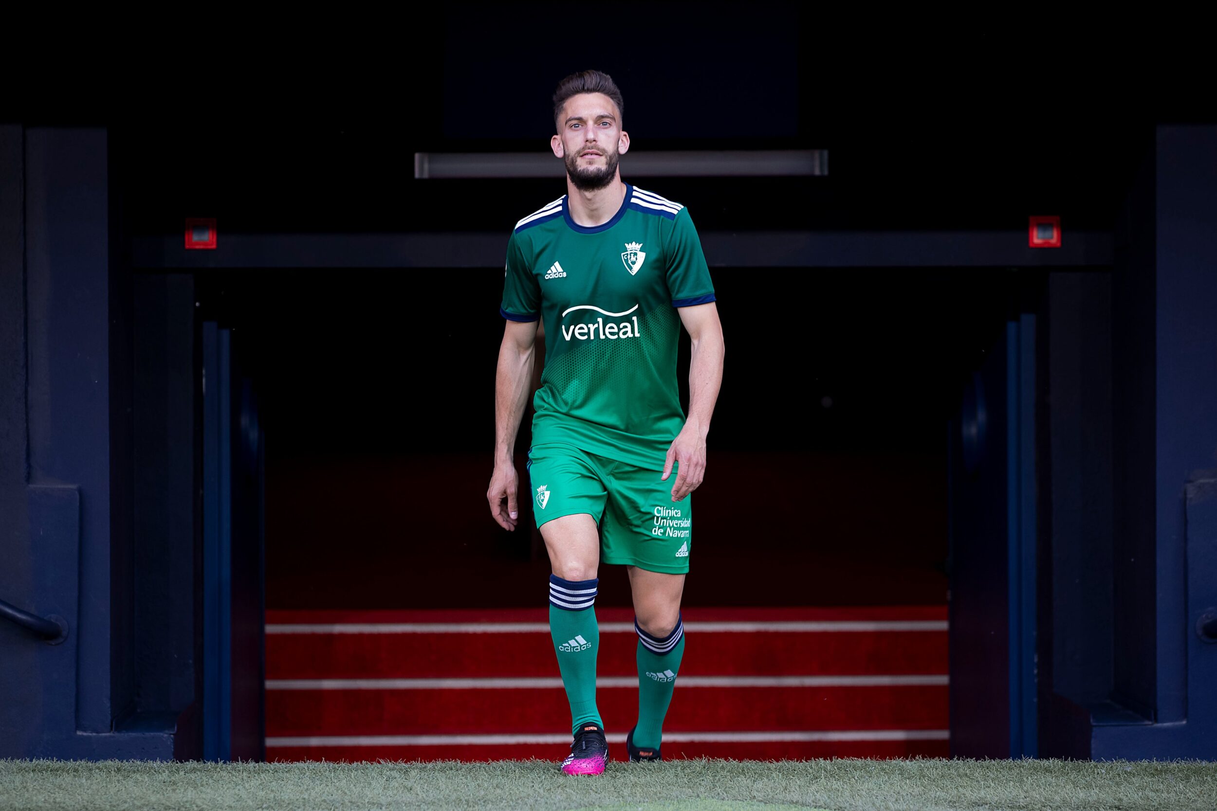 Maillot Osasuna 2021-2022 extérieur