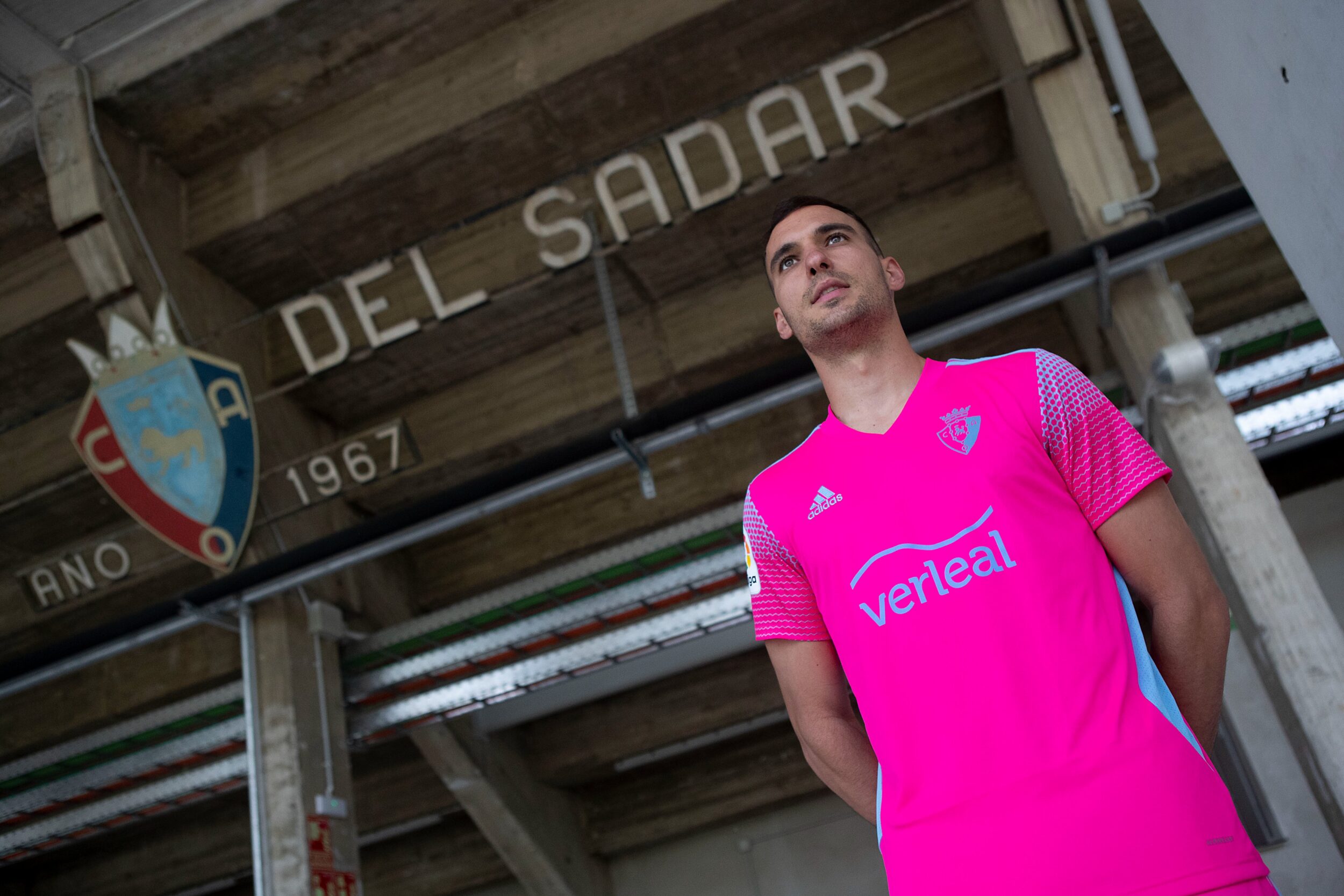 Maillot Osasuna 2021-2022 third
