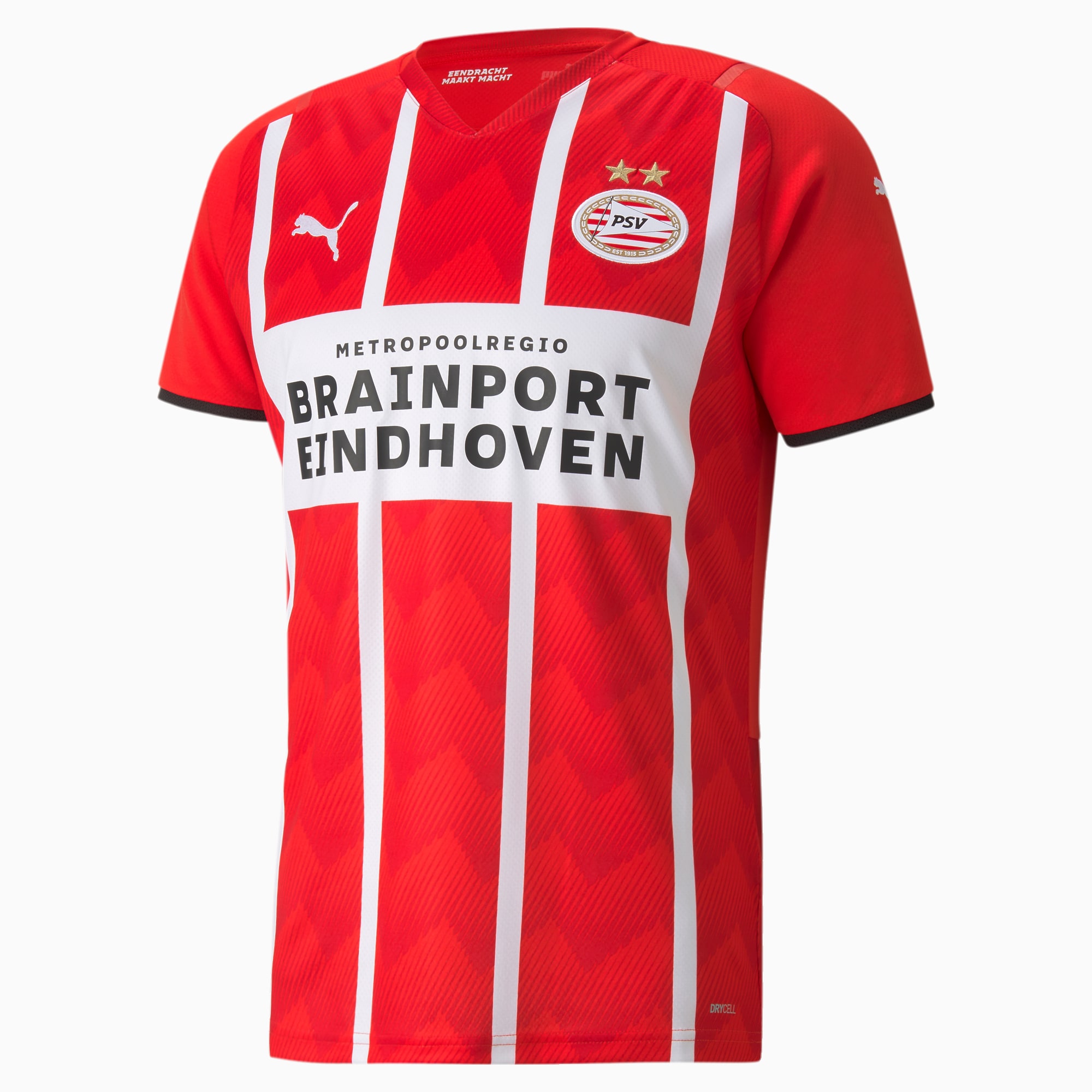 Maillot de foot Stade Rennais 2021 2022 domicile rouge