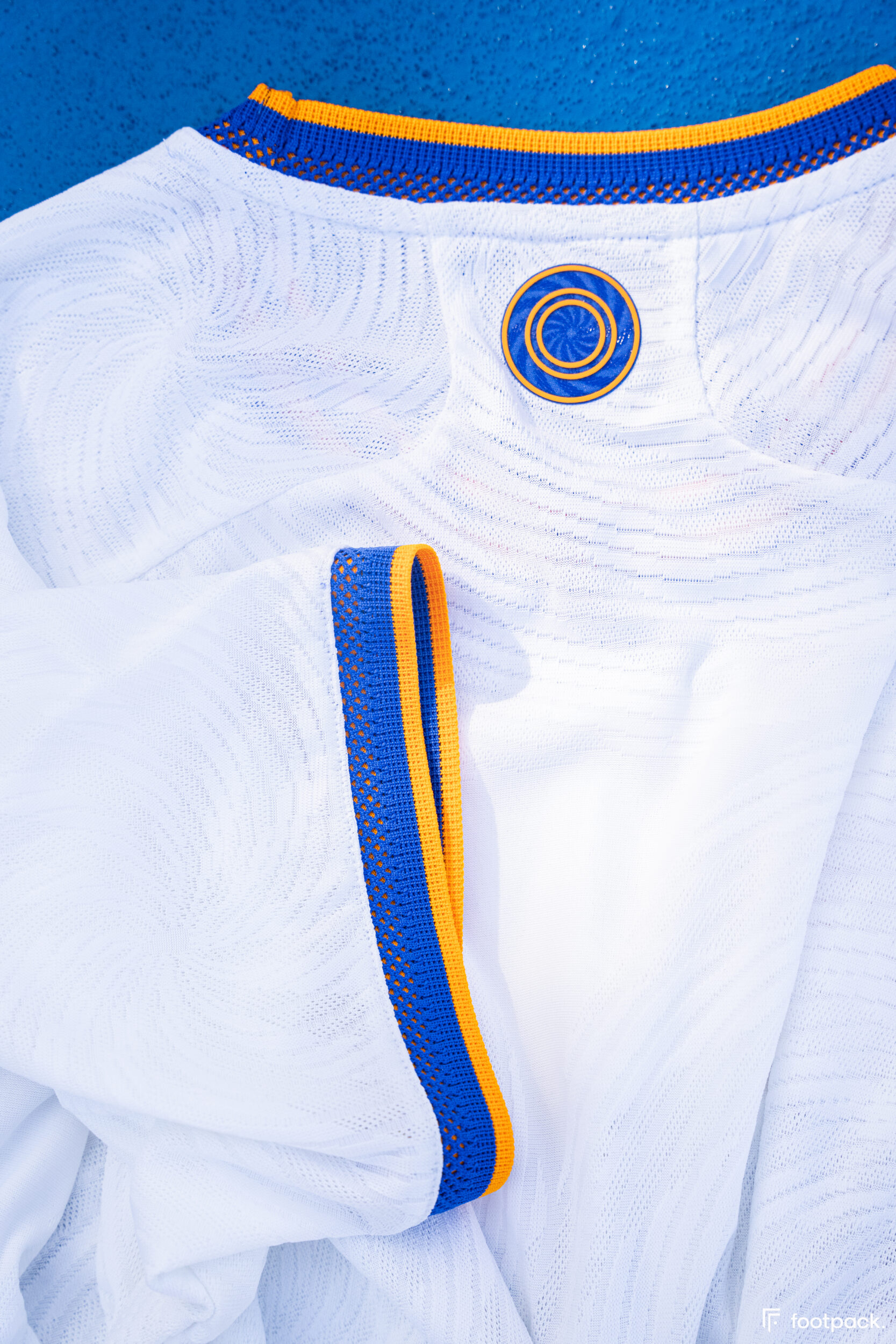 Maillot Real Madrid 2021-2022 domicile - footpack