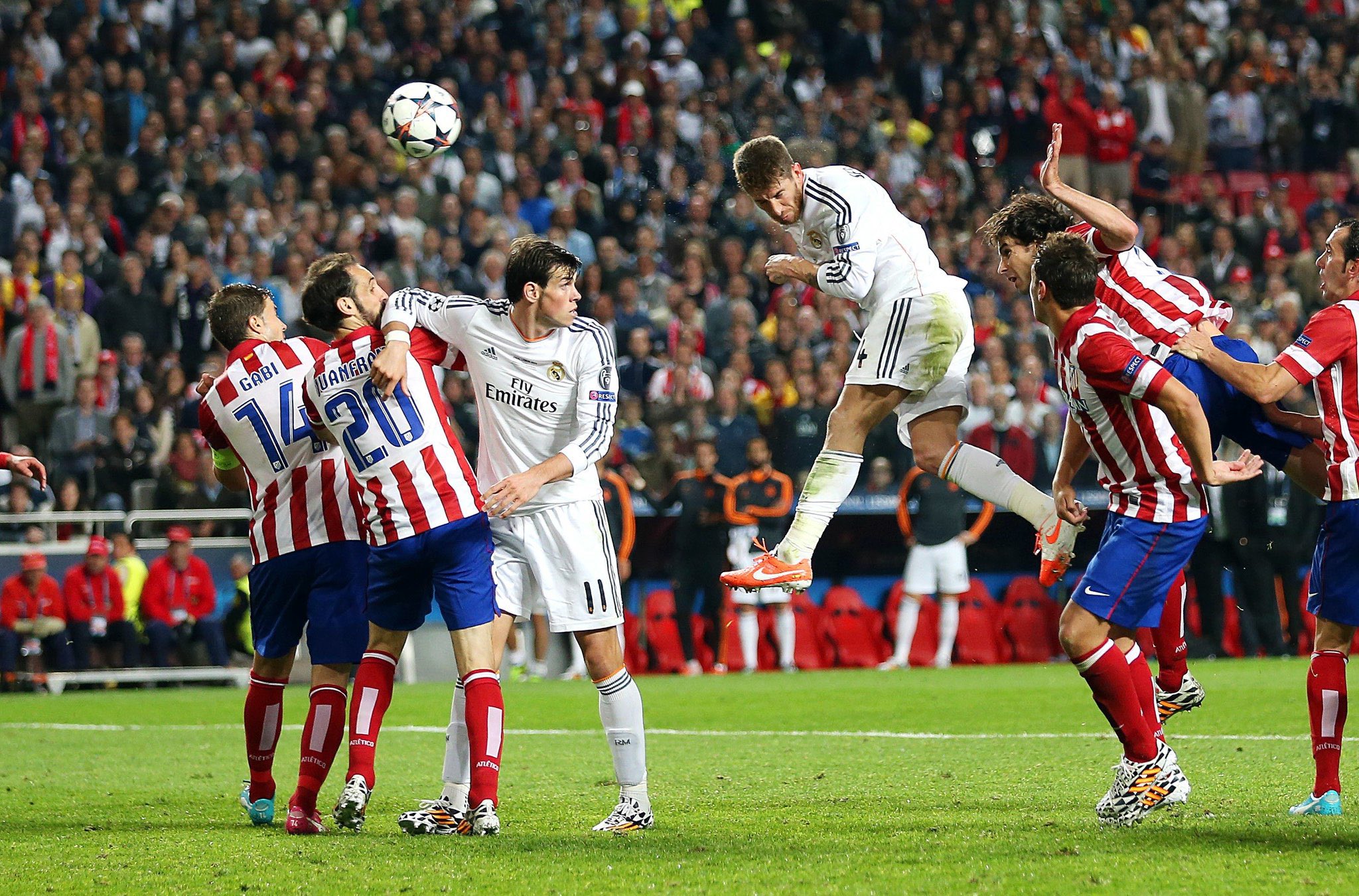 Maillot Sergio ramos Real Madrid