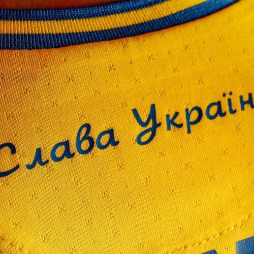 Image de l'article L'Ukraine et l'UEFA trouvent un compromis au sujet du maillot polémique