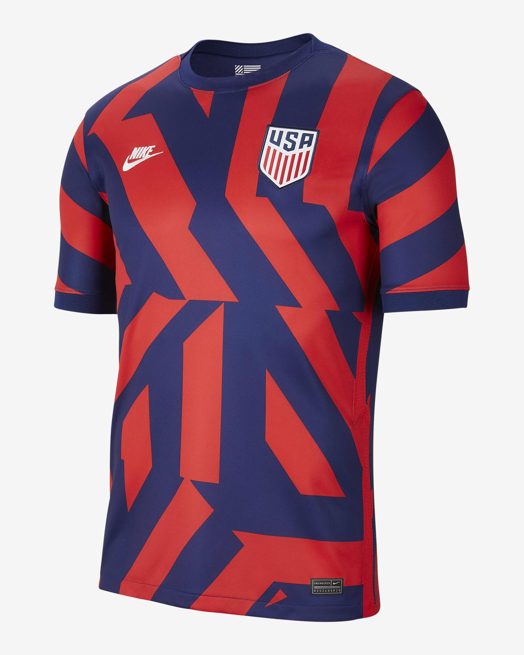 Maillot USA extérieur 2021 Nike