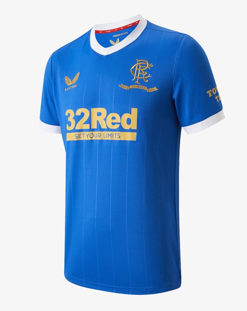 Égypte Maillot Domicile 2021/22