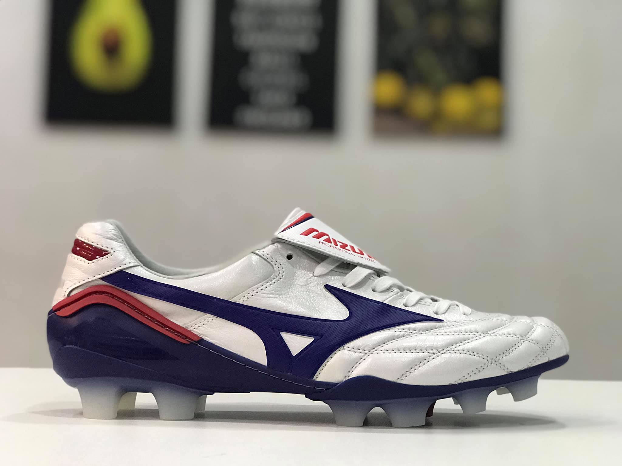 Mizuno Morelia Wave Rebuild