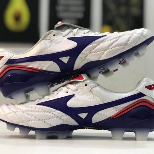 Image de l'article Mizuno dévoile la Morelia Wave 