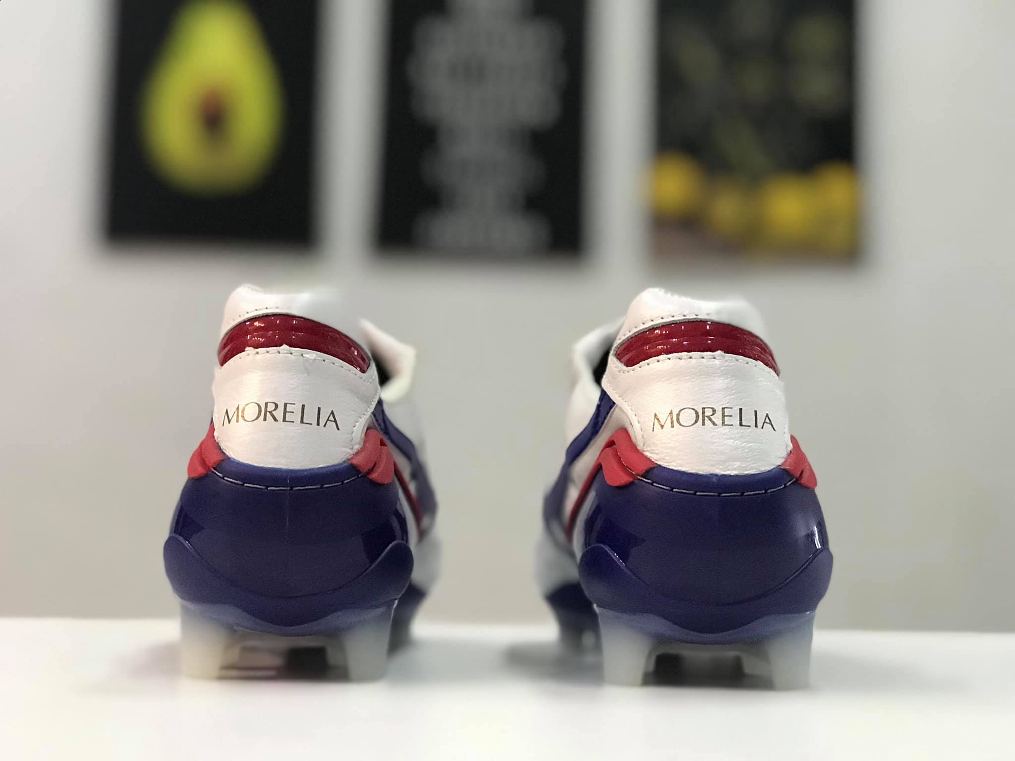Mizuno Morelia Wave Rebuild