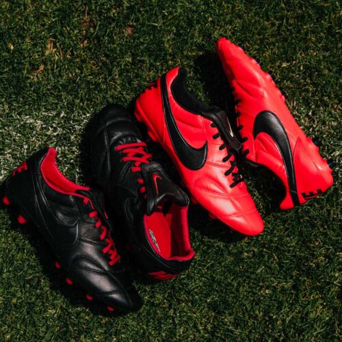 Image de l'article Encore deux nouveaux coloris pour la Premier II de Nike