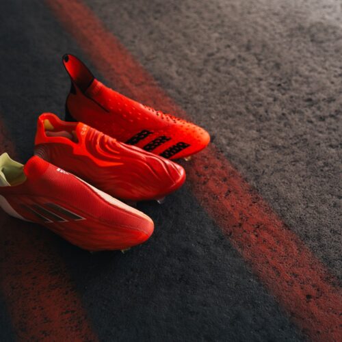 Image de l'article adidas présente le 