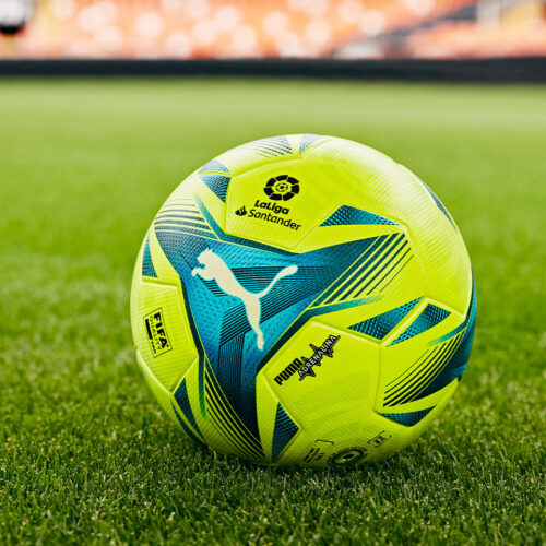 Image de l'article En Liga, il y aura un nouveau ballon spécial Clasico, derby et grands matchs