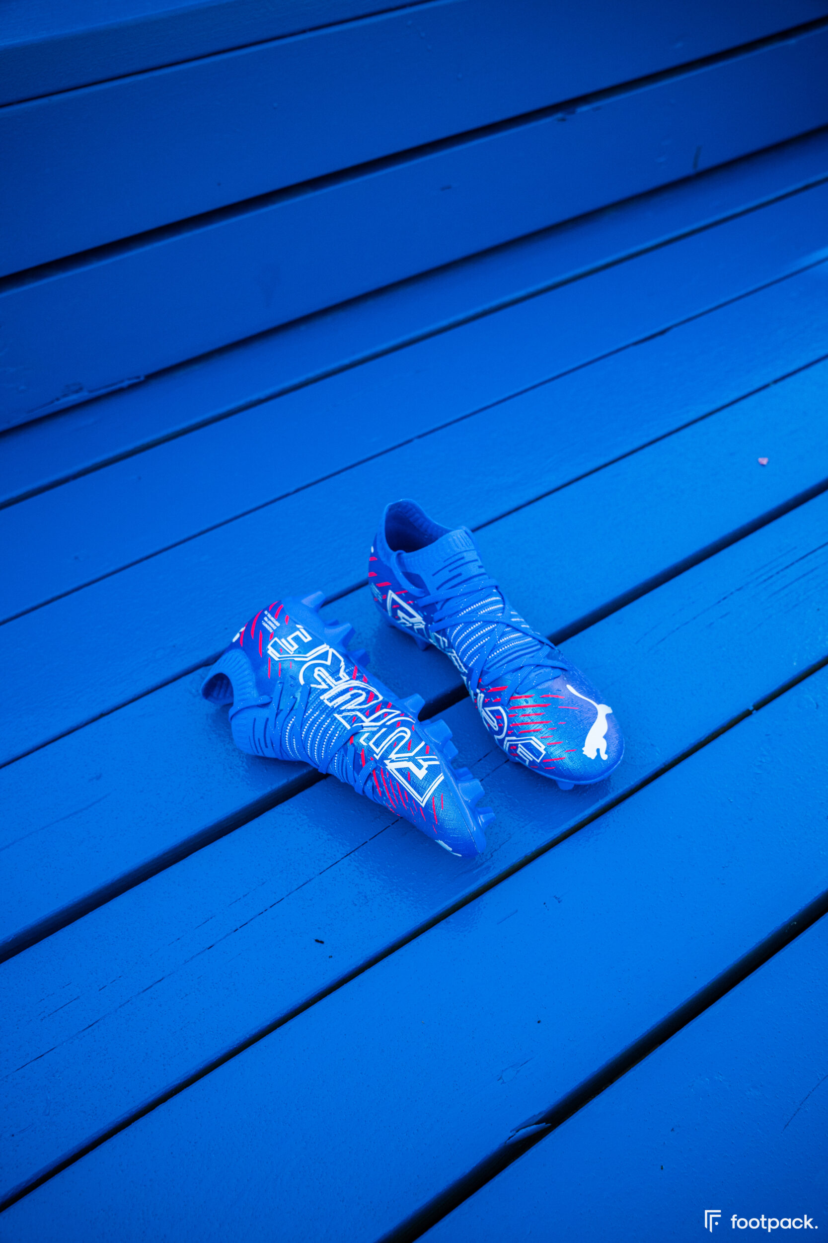 PUMA Future Z Faster Football