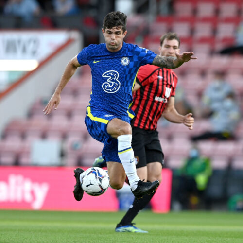 Image de l'article Christian Pulisic bientôt chez PUMA ? #bootsmercato