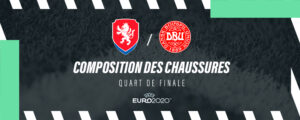 La composition de République Tchèque – Danemark en crampons – Euro 2020