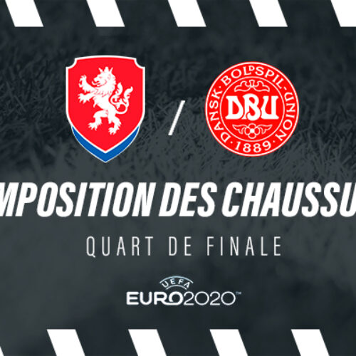 Image de l'article La composition de République Tchèque - Danemark en crampons – Euro 2020