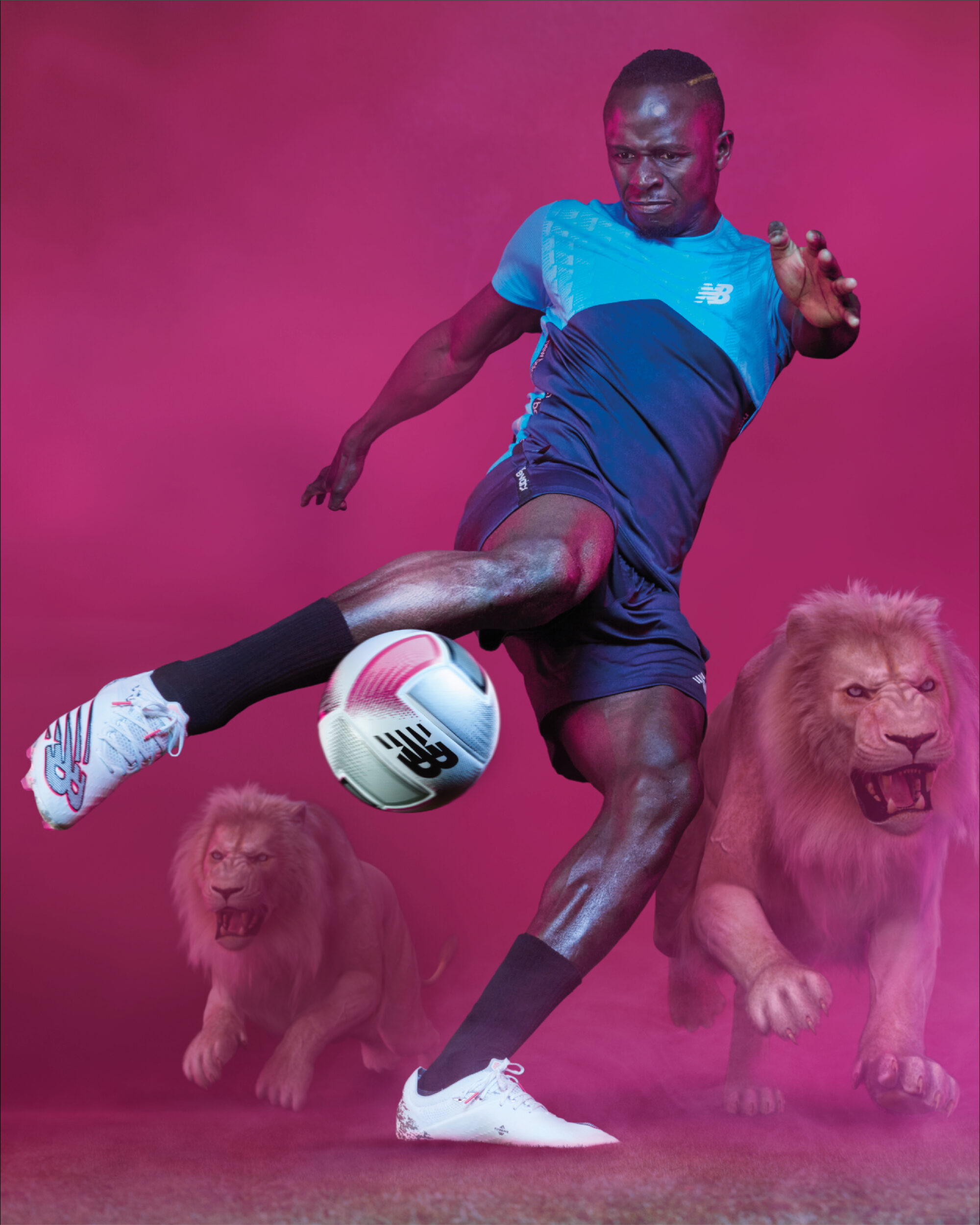 Furon v6+ New Balance Alpha Flair