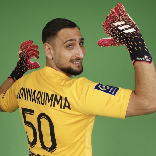 Image de l'article Donnarumma portera le numéro 50 au PSG !