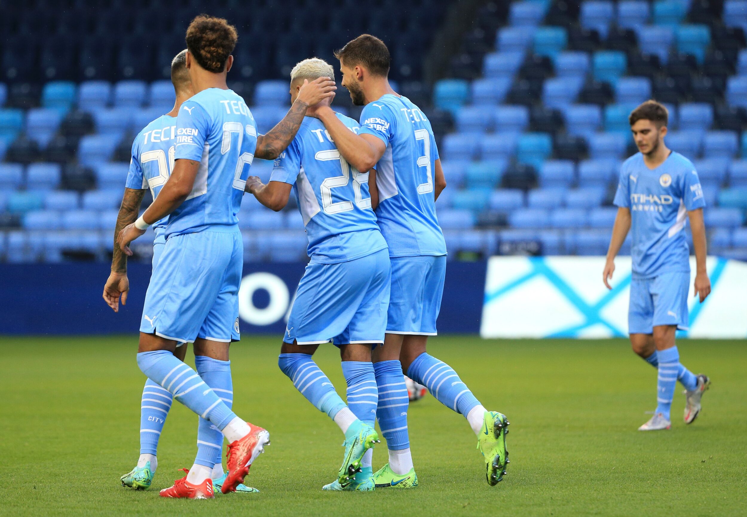 Ou Voir Le Match Manchester City Aujourd'hui Manchester City aura un flocage inédit en Champions League
