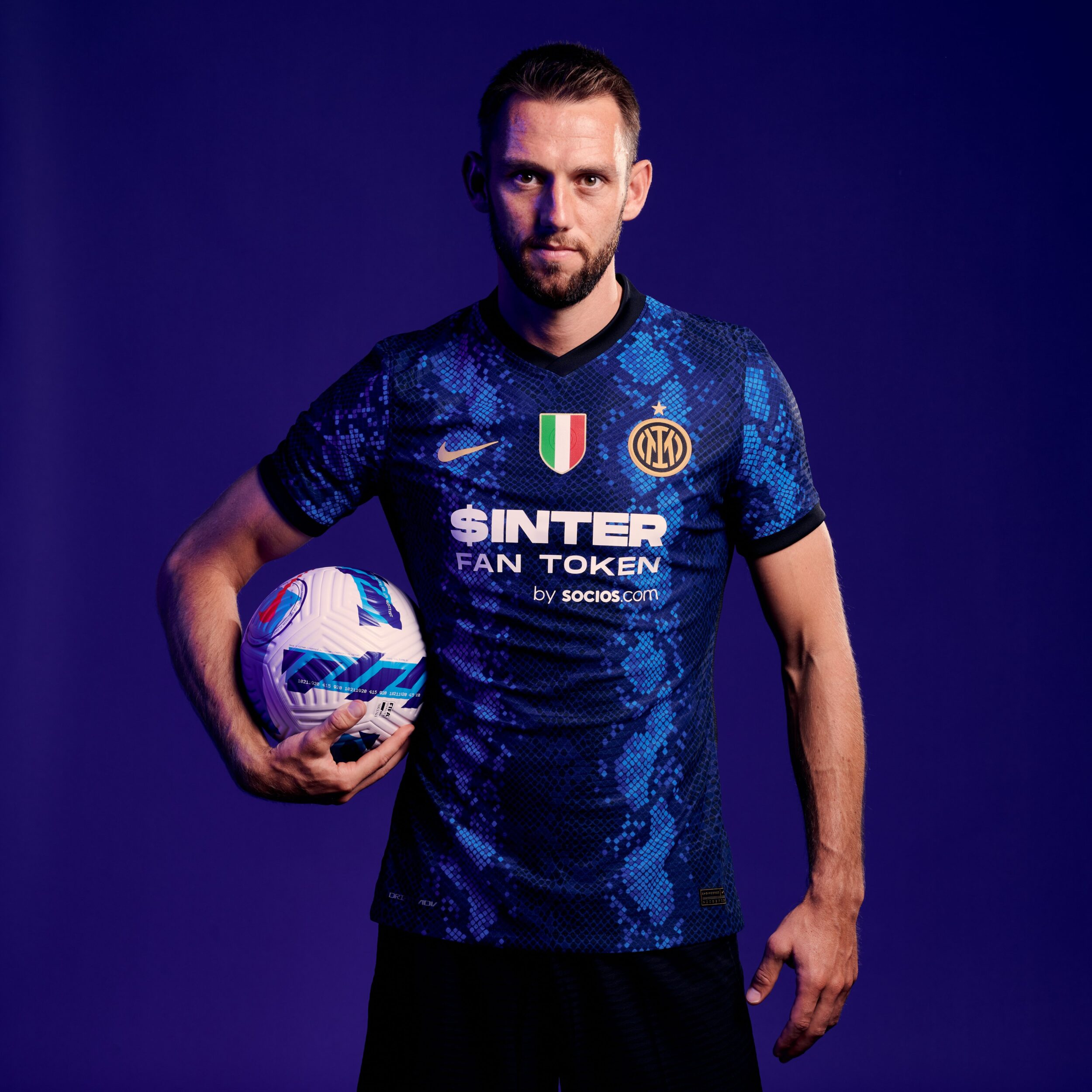 Inter Milan sponsor Inter Fan Token